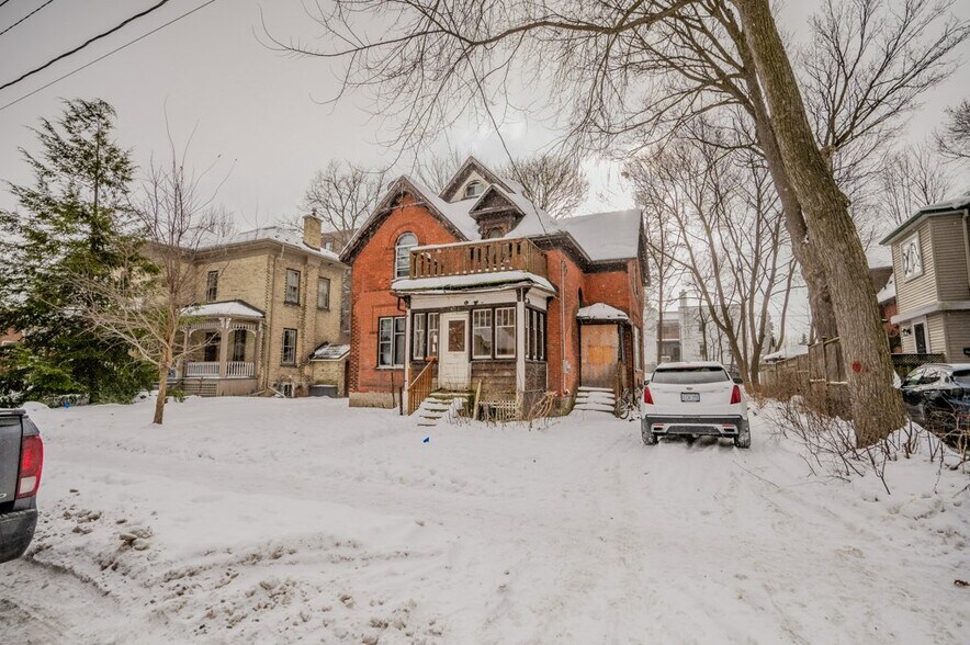 Primary Photo Of 223 Mary St, Waterloo Land For Sale