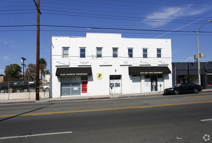 More Photos Of 5625 Melrose Ave, Los Angeles Storefront For Sale