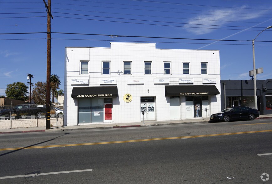 More Photos Of 5625 Melrose Ave, Los Angeles Storefront For Sale