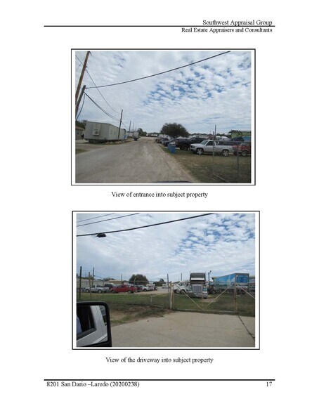 More Photos Of 8201 San Dario Ave, Laredo Land For Sale