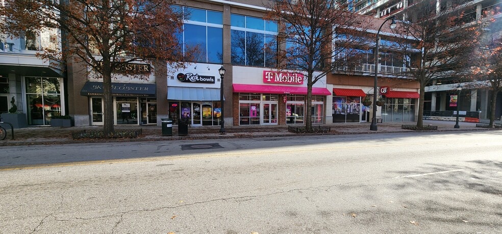 More Photos Of 855 Peachtree St, Atlanta Apartments For Lease