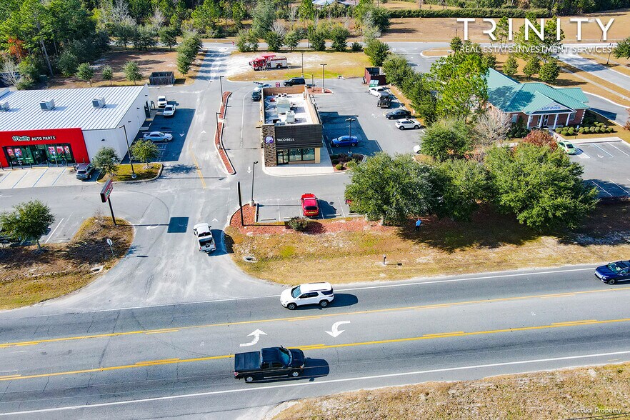 More Photos Of 49 Preston Cir, Crawfordville Fast Food For Sale