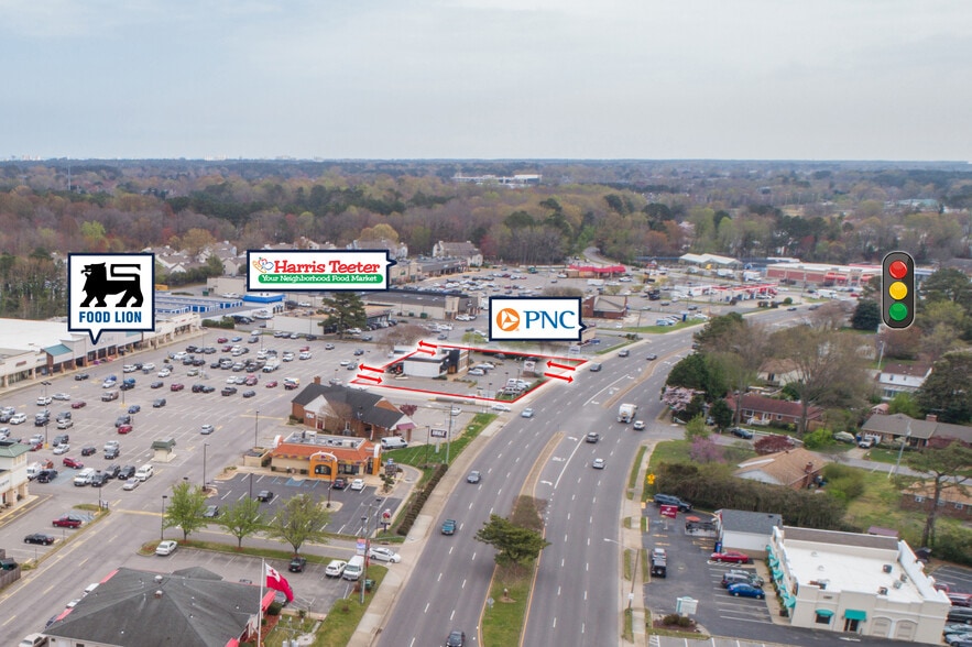 More Photos Of 1200-1362 N Great Neck Rd, Virginia Beach Unknown For Lease