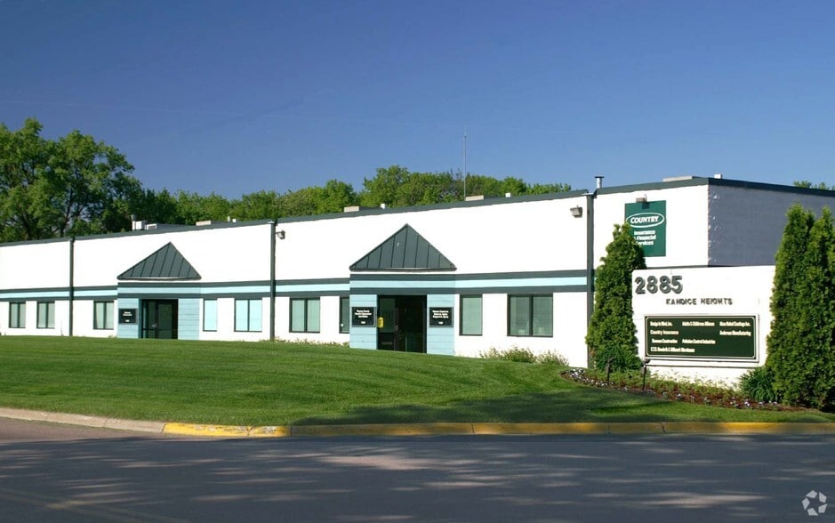 More Photos Of 2885 Country Dr, Little Canada Light Manufacturing For Lease