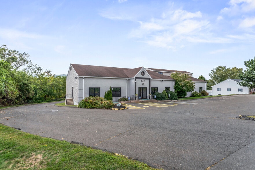 More Photos Of 1650 West St, Southington Storefront Retail Office For Sale