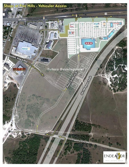 More Photos Of 804 E Highway 190, Copperas Cove Unknown For Lease