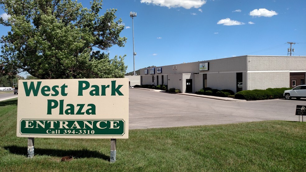 Primary Photo Of 2433-2465 W Chicago St, Rapid City Office For Lease