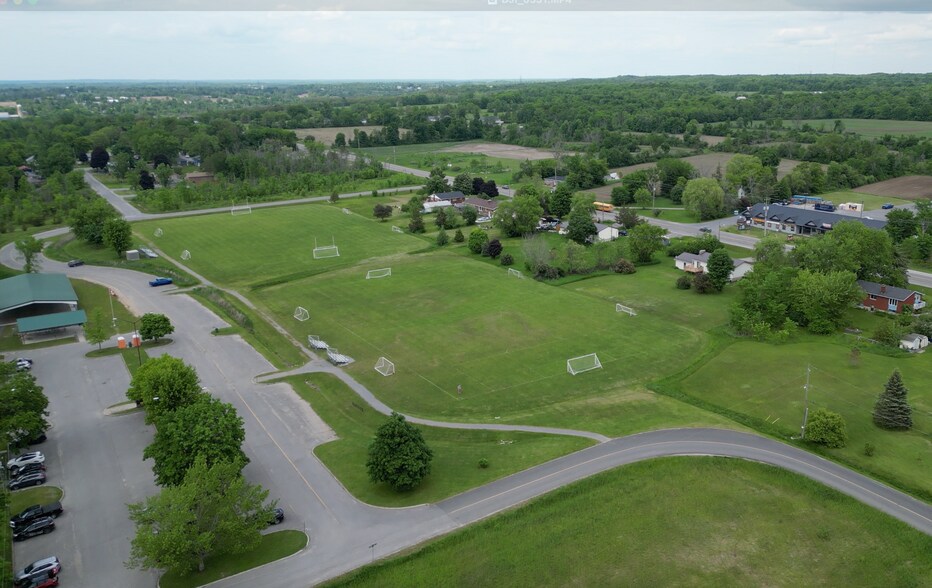 More Photos Of 4393 Notre Dame St, Harrowsmith Land For Sale