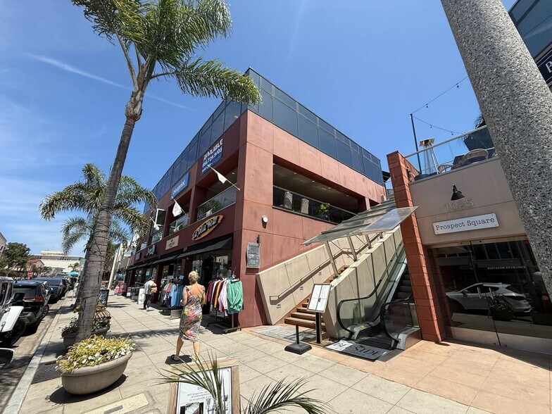More Photos Of 1025 Prospect St, La Jolla General Retail For Lease