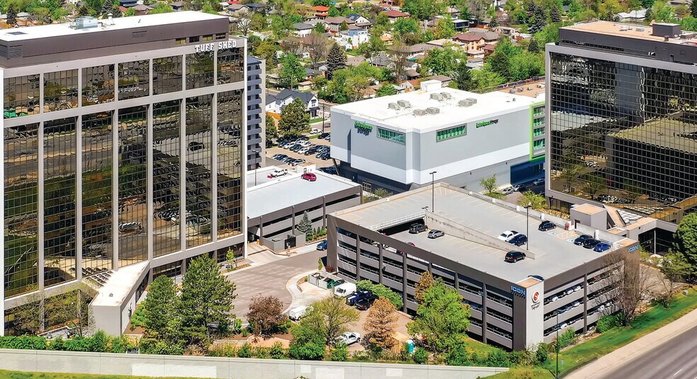 More Photos Of 1777 S Harrison St, Denver Medical For Lease