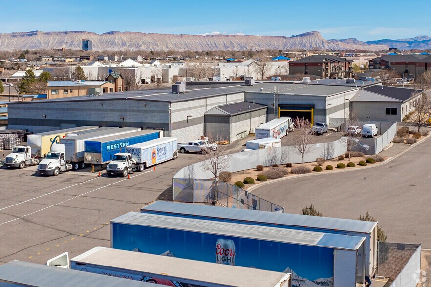 More Photos Of 2530 High Country Ct, Grand Junction Distribution For Sale