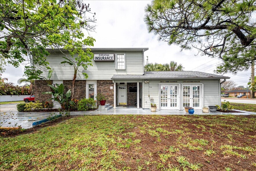 Primary Photo Of 1514 SE Port St Lucie Blvd, Port Saint Lucie Office For Sale