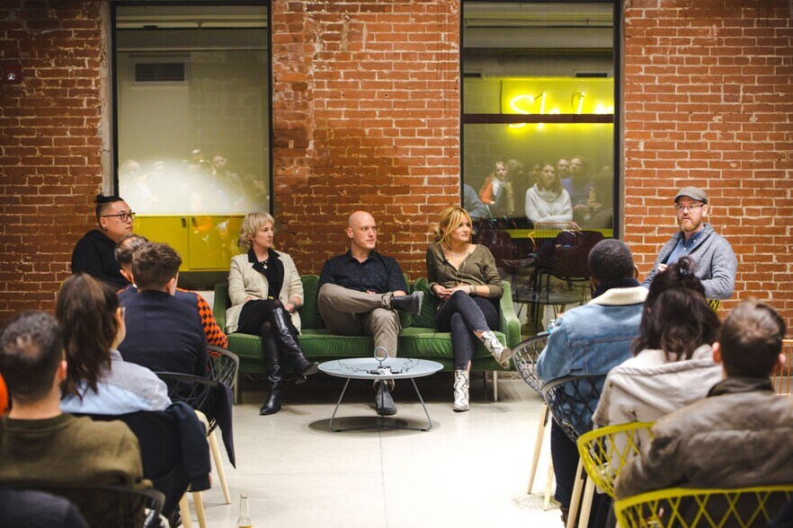 More Photos Of 1516-1554 N 5th St, Philadelphia Office For Lease