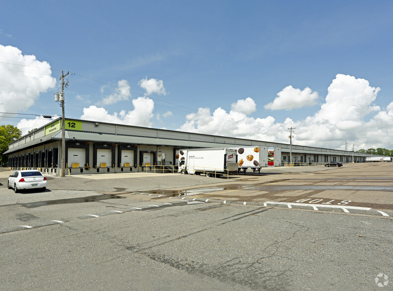 Primary Photo Of 2913-3053 Fleetbrook Dr, Memphis Warehouse For Lease