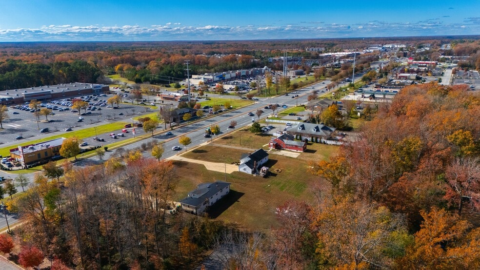 More Photos Of 22922 Three Notch Rd, California Land For Lease