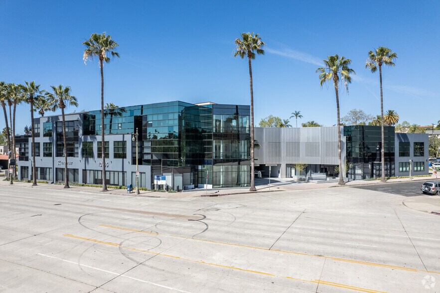 Primary Photo Of 10345 W Olympic Blvd, Los Angeles Office For Lease