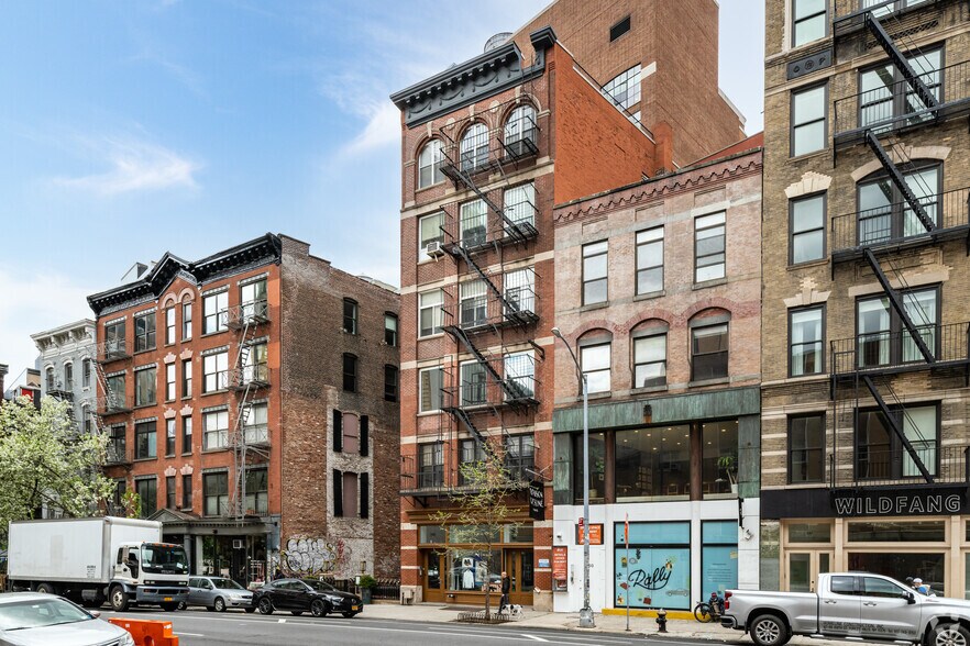 Primary Photo Of 248 Lafayette St, New York Apartments For Sale