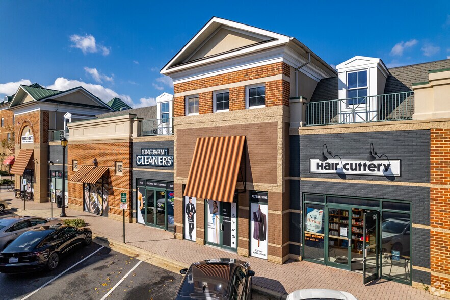 More Photos Of 402 King Farm Blvd, Rockville Unknown For Lease