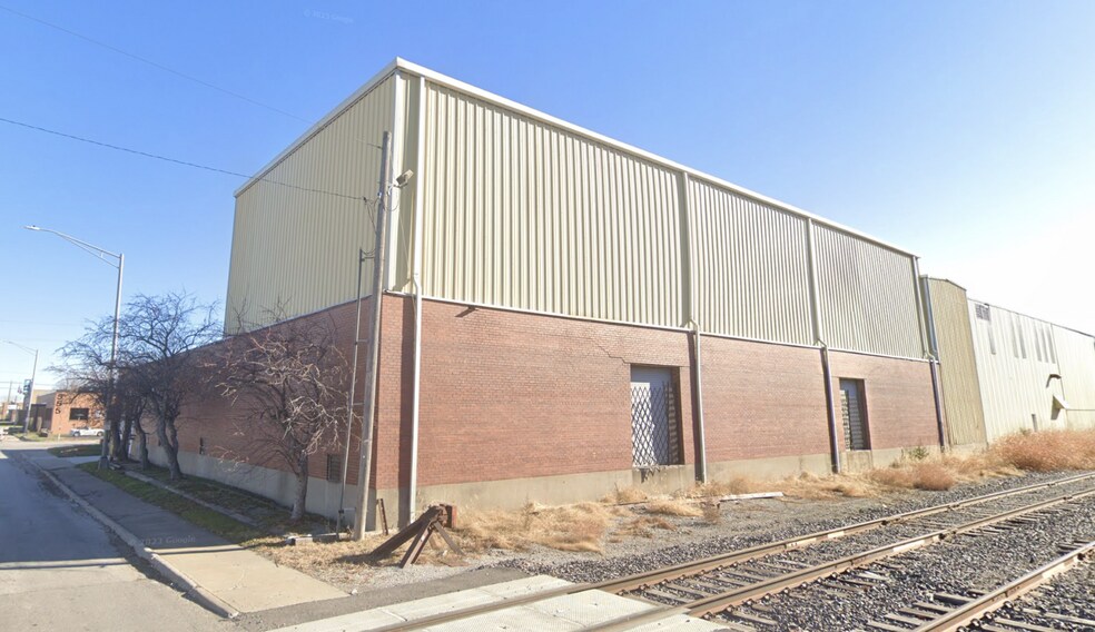 More Photos Of 603 Sunshine Rd, Kansas City Warehouse For Lease