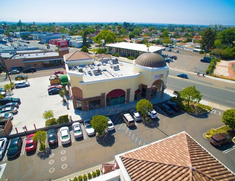 More Photos Of 6011 El Cajon Blvd, San Diego Freestanding For Lease