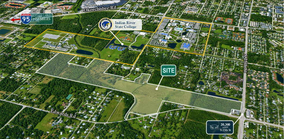 More Photos Of Edwards Rd, Fort Pierce Land For Sale