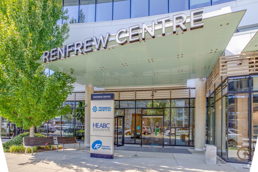 More Photos Of 2889-2888 12th Av E, Vancouver Office For Lease