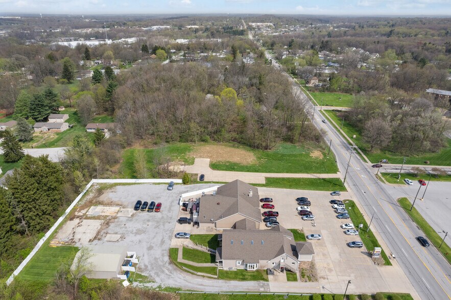 More Photos Of 498 South Ave, Tallmadge Storefront Retail Office For Sale
