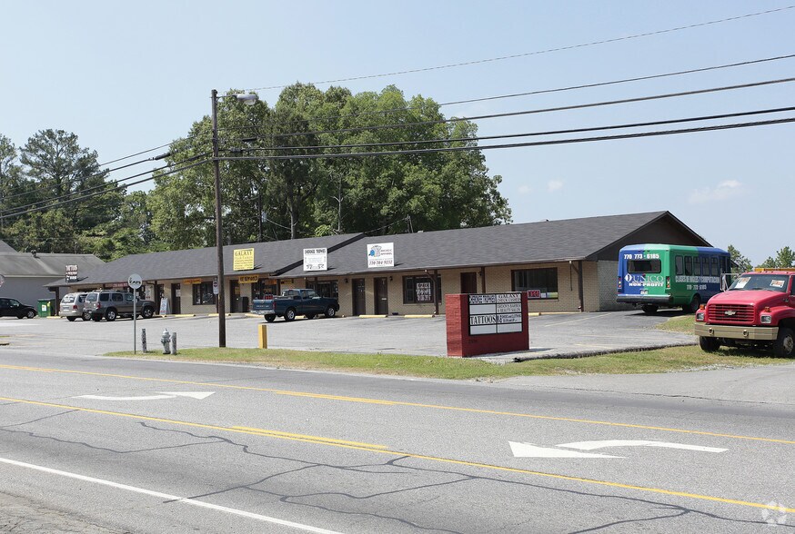 More Photos Of 2530 Marietta Hwy, Canton Unknown For Lease