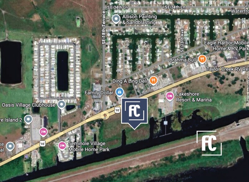 More Photos Of 0 SE US Hwy 441, Okeechobee Land For Sale