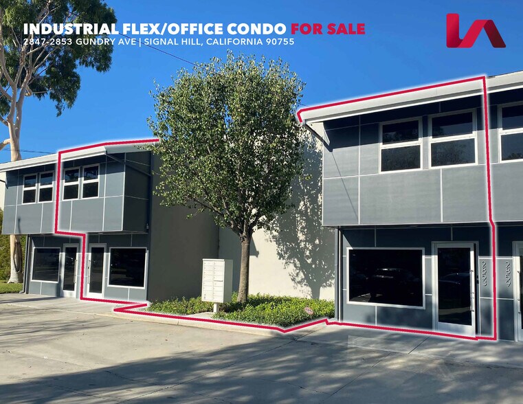 More Photos Of 2853 Gundry Ave, Signal Hill Warehouse For Sale