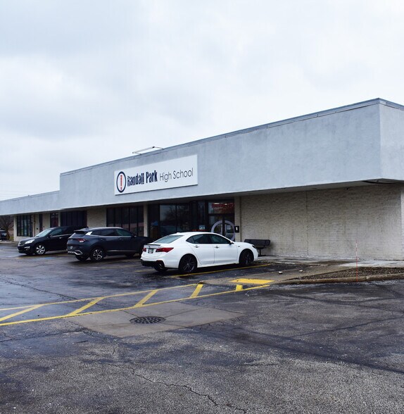 More Photos Of 4836-4838 Northfield Rd, Cleveland Freestanding For Sale