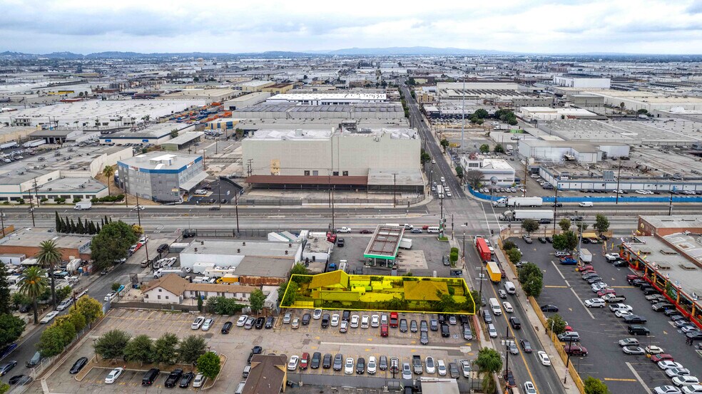 More Photos Of 1863 E Vernon Ave, Vernon Industrial For Sale