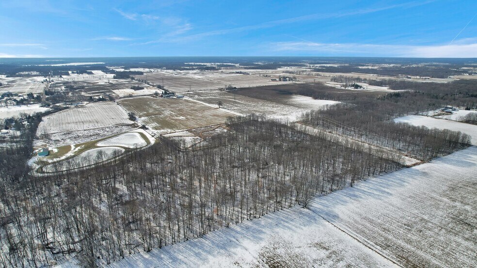 More Photos Of 2503 Butterfield Hwy, Springport Land For Sale