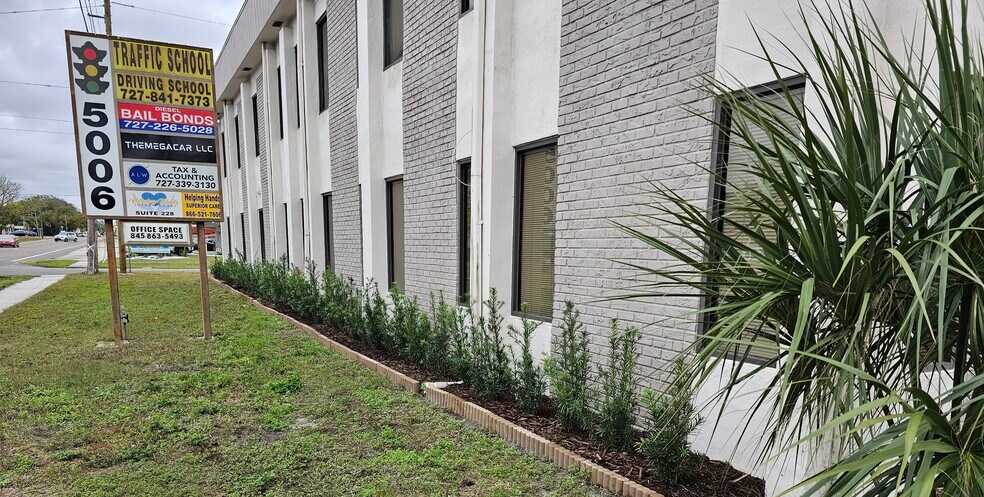 More Photos Of 5006 Trouble Creek Rd, New Port Richey Office For Sale