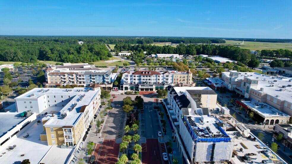 More Photos Of 1131 Shine Ave, Myrtle Beach Warehouse For Lease