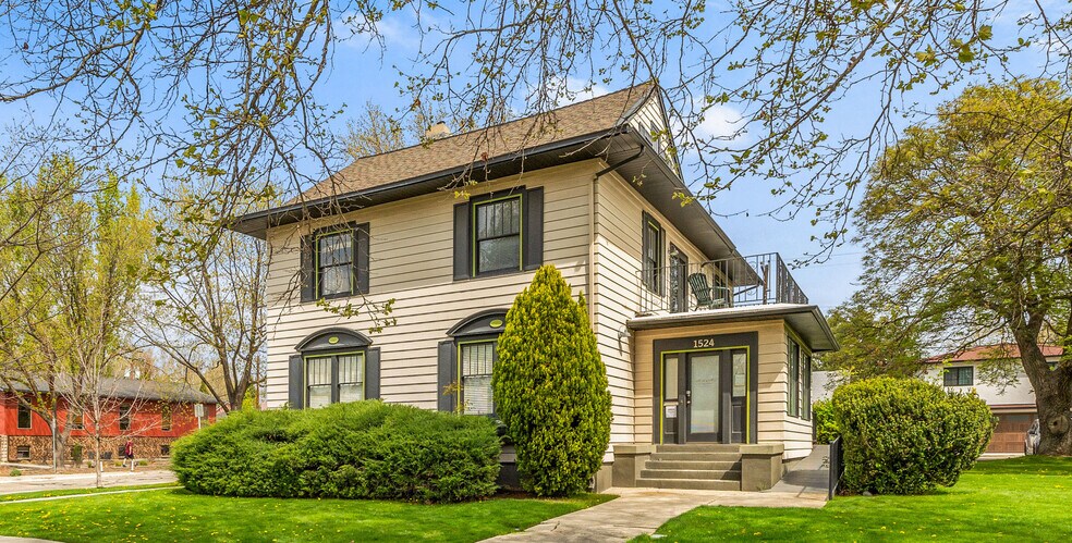 Primary Photo Of 1524 W Hays St, Boise Office For Sale