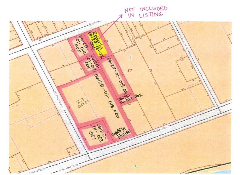 More Photos Of 100 E Beach Blvd, Long Beach Land For Sale