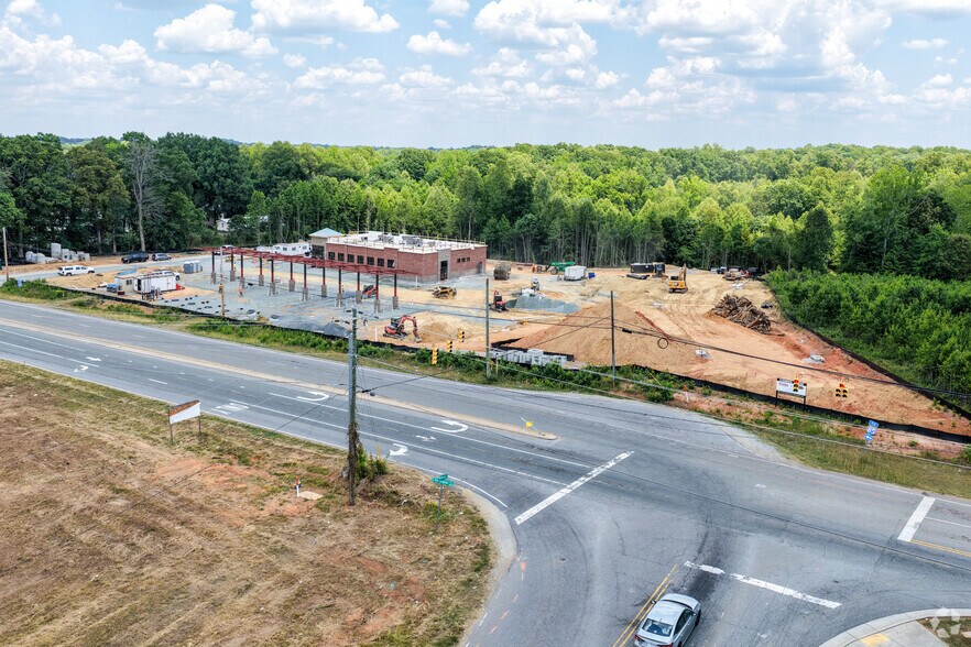More Photos Of 155 Wolfetrail Rd, Greensboro Land For Sale