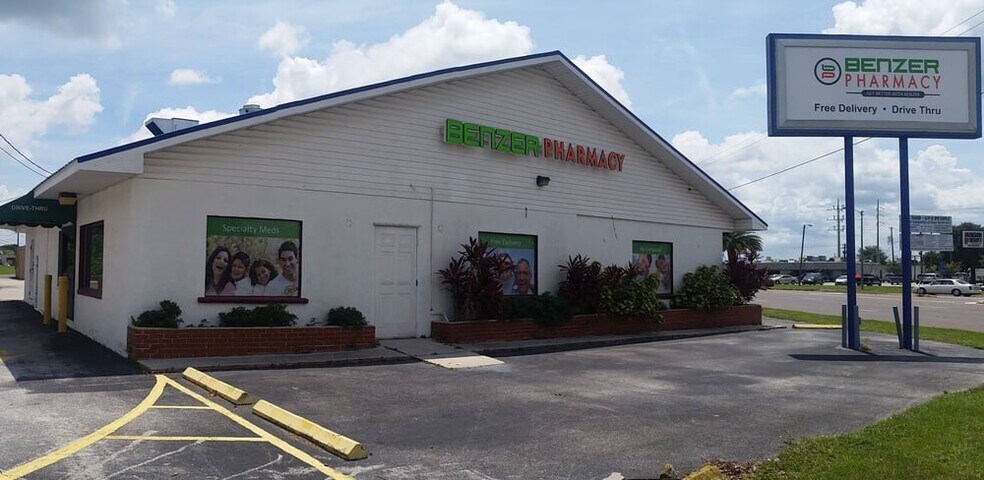 More Photos Of 301 Havendale Blvd, Auburndale General Retail For Lease