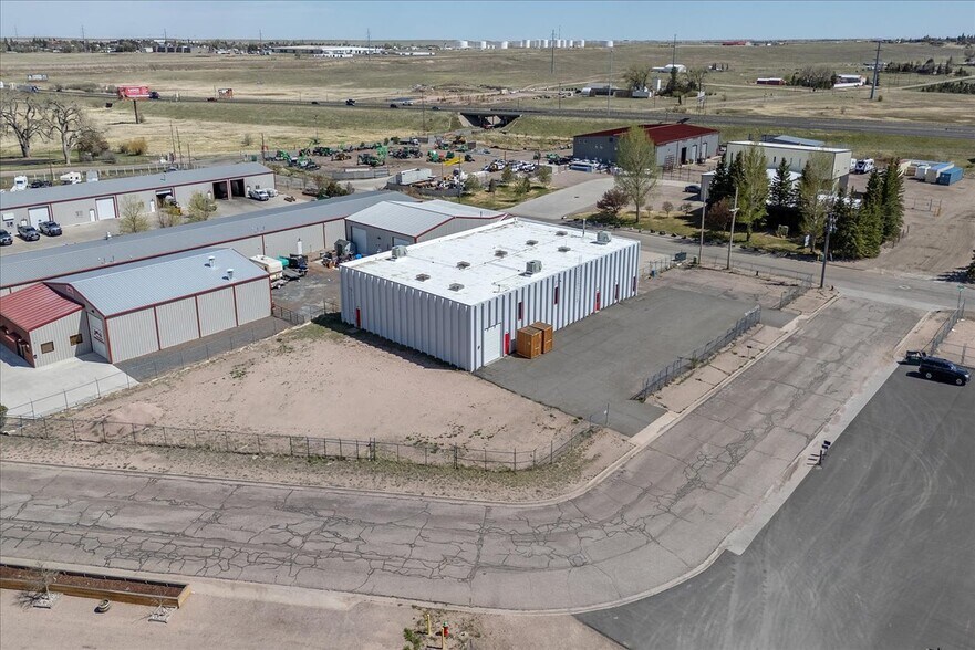 More Photos Of 265 Northamerican Rd, Cheyenne Warehouse For Lease