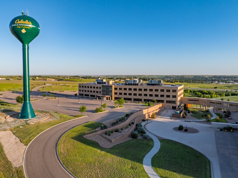 More Photos Of 2 Cabela Dr, Sidney Office For Lease