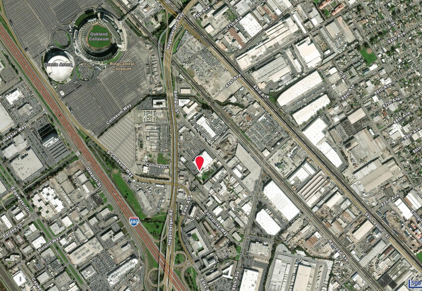 More Photos Of 610-640 Hegenberger Rd, Oakland Freestanding For Lease