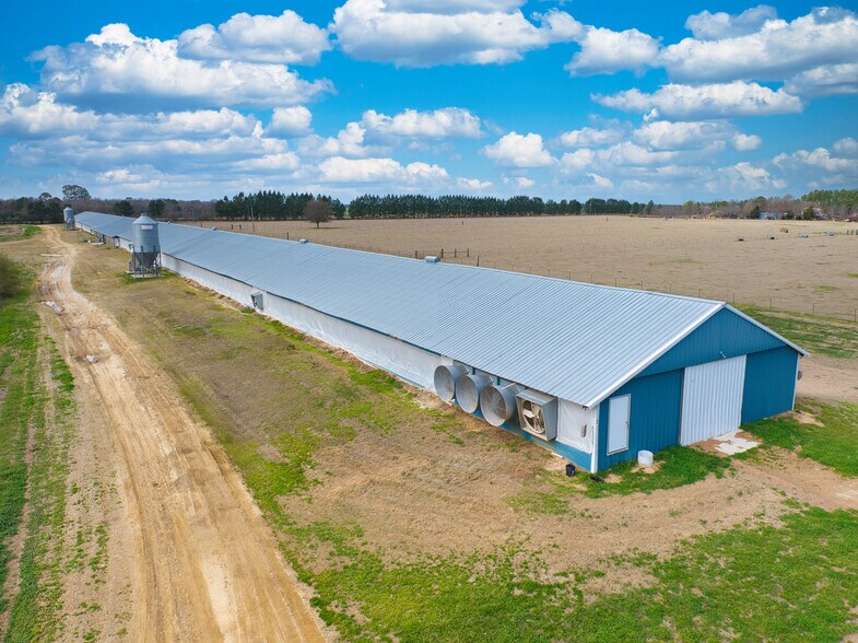 More Photos Of 441 Weaver Rd, Moultrie Land For Sale