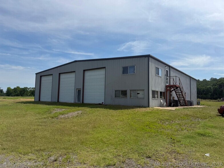 More Photos Of 209 Highway 128 Hwy, Heavener Service For Sale