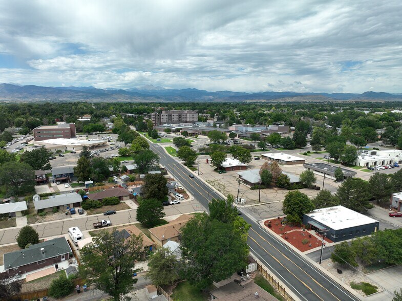 More Photos Of 1818 W Mountain View Ave, Longmont Office For Sale