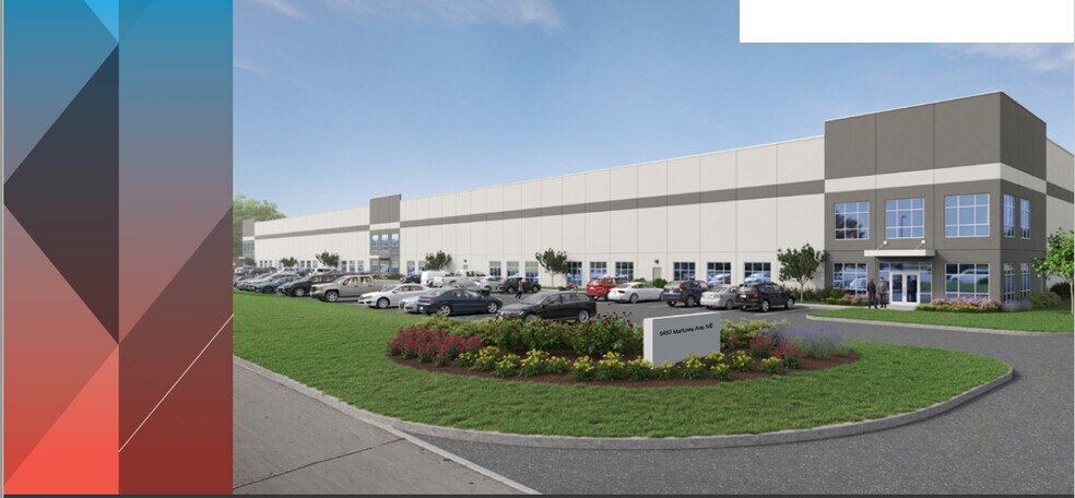 Primary Photo Of 5450 Marlowe Ave NE, Albertville Warehouse For Lease