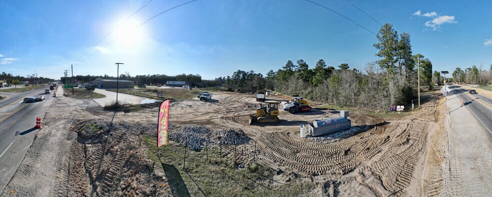 More Photos Of 10929 FM 1484 FM, Conroe Land For Sale