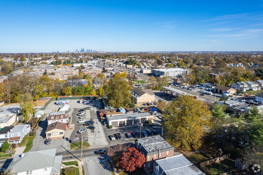 51 W Oak Ln, Glenolden, PA 19036 Auto Repair For Sale