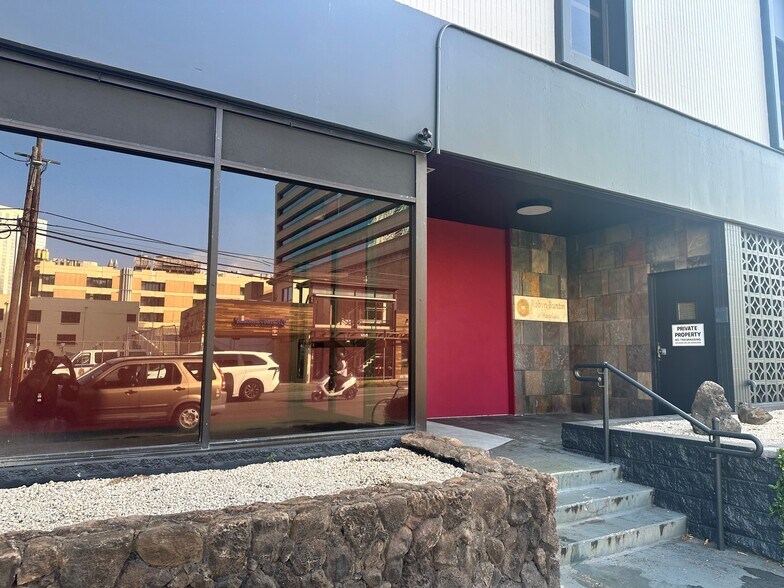 More Photos Of 848 S Beretania St, Honolulu Medical For Lease