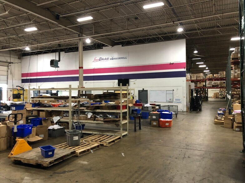 More Photos Of 2900 Datsun Dr, Memphis Distribution For Lease